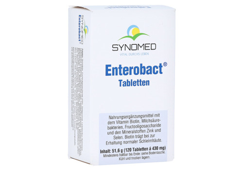 Enterobact Tabletten – PZN 5499547 (PZN 5499547)