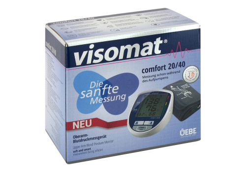 VISOMAT comfort 20/40 Oberarm Blutdruckmessger. – PZN 4181866 (PZN 4181866)