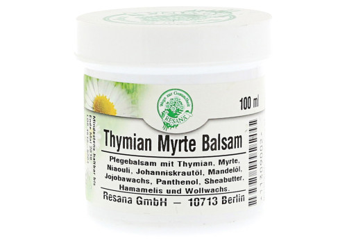 Thymian Myrte Balsam Resana – PZN 11309002 (PZN 11309002)