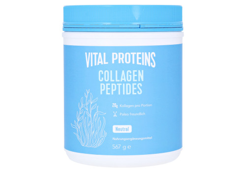 VITAL PROTEINS Collagen Peptides neutral Pulver – PZN 16933596 (PZN 16933596)