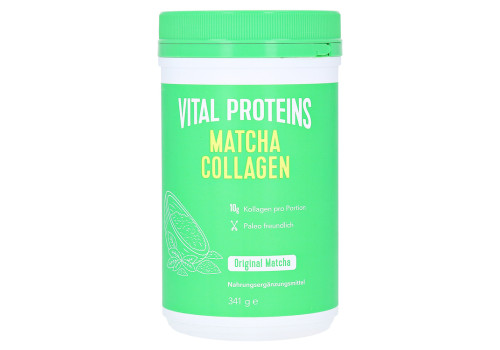 VITAL PROTEINS Matcha Collagen Pulver – PZN 16933633 (PZN 16933633)