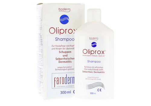 OLIPROX Shampoo b.Seb.Dermatitis u.Schuppen – PZN 11509787 (PZN 11509787)