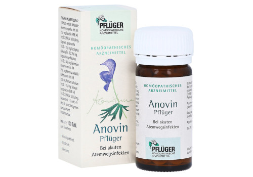 ANOVIN Pflüger Tabletten – PZN 1179610 (PZN 1179610)