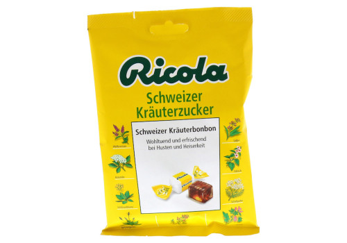 Ricola m.Z. Kräuter Bonbons – PZN 1666095 (PZN 1666095)