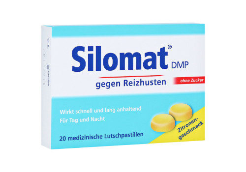 Silomat DMP 10,5mg/Lutschpastille – PZN 1997662 (PZN 1997662)