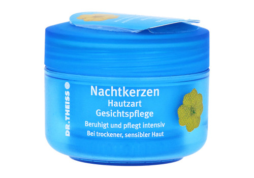 Dr. Theiss Nachtkerzen Hautzart Gesichtspflege – PZN 1986517 (PZN 1986517)