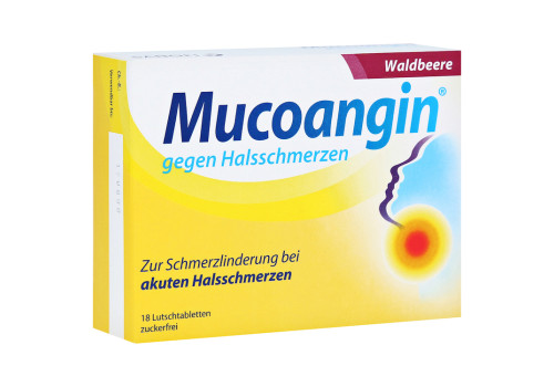 Mucoangin gegen Halsschmerzen Waldbeere – PZN 7314486 (PZN 7314486)