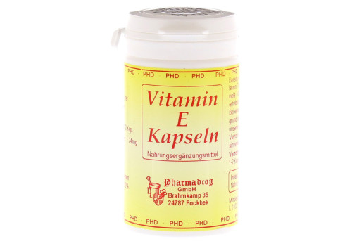 VITAMIN E KAPSELN – PZN 728055 (PZN 728055)