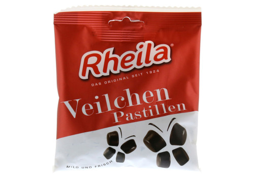 Rheila Veilchen Pastillen mit Zucker – PZN 2460763 (PZN 2460763)