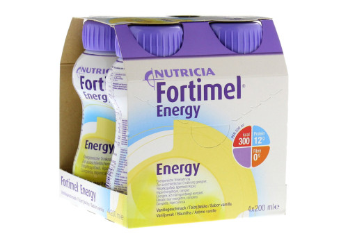 FORTIMEL Energy Vanillegeschmack – PZN 1125488 (PZN 1125488)