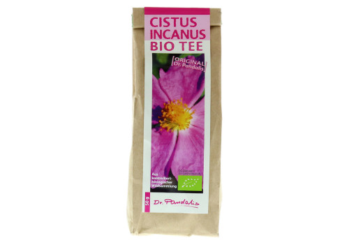 CISTUS INCANUS Bio Original Dr.Pandalis Tee – PZN 4948115 (PZN 4948115)