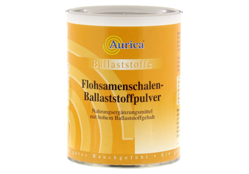 FLOHSAMENSCHALEN Ballaststoffpulver – PZN 5463070 (PZN 5463070)