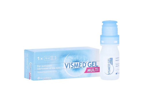 Vismed GEL Multi Augentropfen – PZN 9928726 (PZN 9928726)