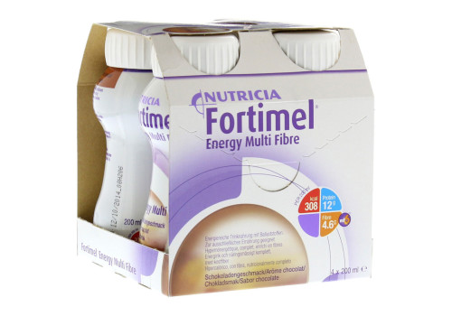 FORTIMEL Energy MultiFibre Schokoladengeschmack – PZN 1125229 (PZN 1125229)