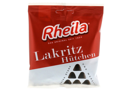 Rheila Lakritz Hütchen Gummidrops mit Zucker – PZN 2461478 (PZN 2461478)