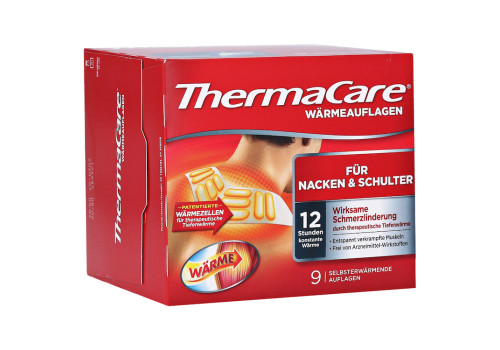 Thermacare Wärmeumschläge für Nacken und Schulter – PZN 10079273 (PZN 10079273)