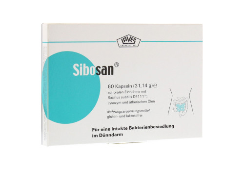 SIBOSAN Kapseln – PZN 11268757 (PZN 11268757)