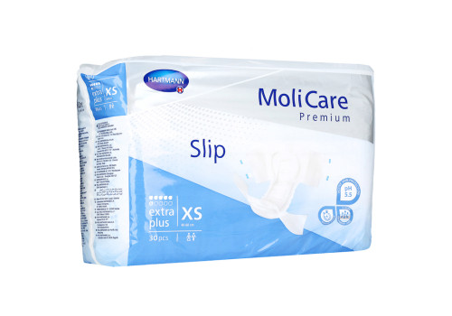 MOLICARE Premium Slip extra plus Gr.XS – PZN 11345860 (PZN 11345860)