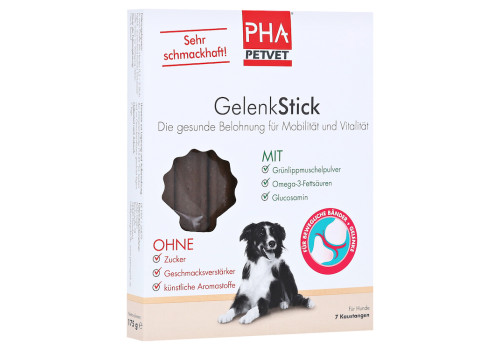 PHA GelenkStick f.Hunde – PZN 11119299 (PZN 11119299)