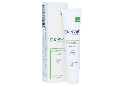 PREVAL Lippenbalsam LSF 25 – PZN 10758005 (PZN 10758005)