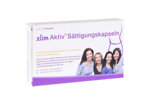 XLIM Aktiv Sättigungskapseln – PZN 10272277 (PZN 10272277)