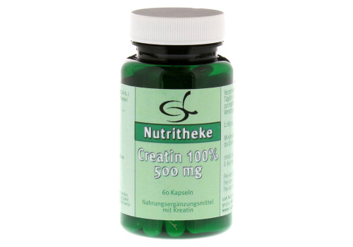 CREATIN 100% 500 mg Kapseln – PZN 7748894 (PZN 7748894)