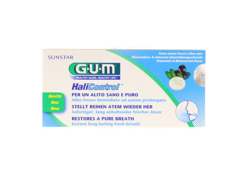 GUM HaliControl Lutschtabletten – PZN 9264166 (PZN 9264166)