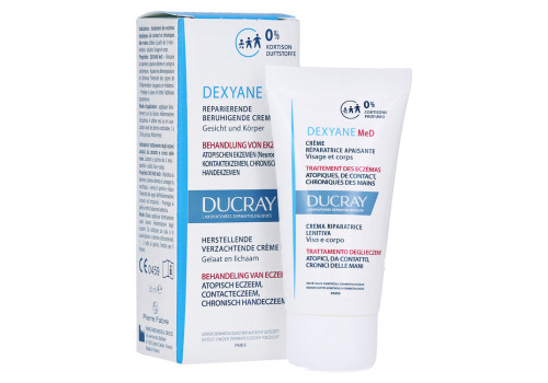 DUCRAY DEXYANE MeD Creme – PZN 11665777 (PZN 11665777)