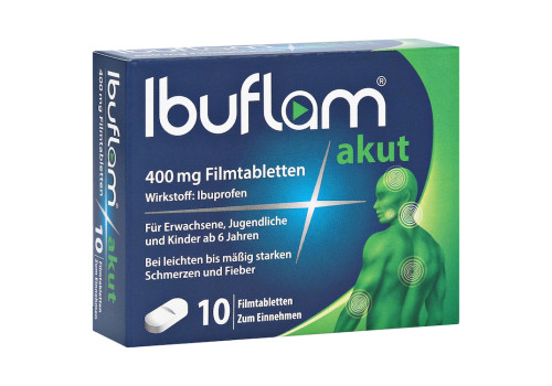 Ibuflam akut 400mg – PZN 4100230 (PZN 4100230)