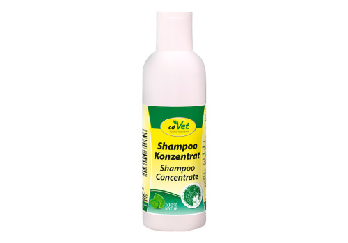 SHAMPOO KONZENTRAT vet. – PZN 2506933 (PZN 2506933)