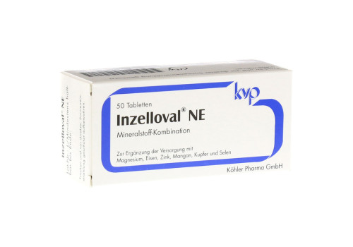 INZELLOVAL NE Filmtabletten – PZN 7618335 (PZN 7618335)