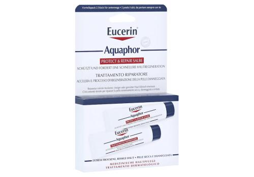 EUCERIN Aquaphor Protect & Repair Salbe – PZN 14179451 (PZN 14179451)