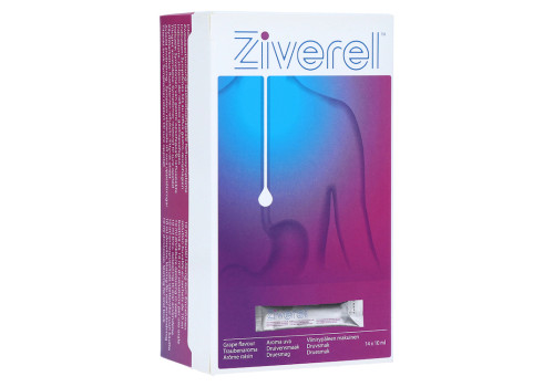 Ziverel – PZN 13599719 (PZN 13599719)