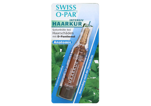 HAARKUR Intens.b.Haarschäd.Anantom.Swiss Ampullen – PZN 7392291 (PZN 7392291)