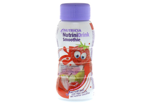 NUTRINIDRINK Smoothie rote Früchte – PZN 7687856 (PZN 7687856)