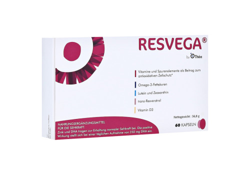 RESVEGA Kapseln – PZN 9755668 (PZN 9755668)