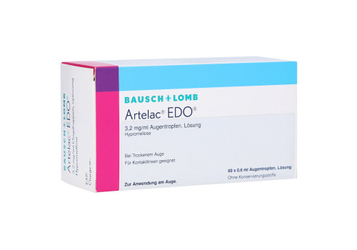 Artelac EDO Augentropfen – PZN 11123898 (PZN 11123898)