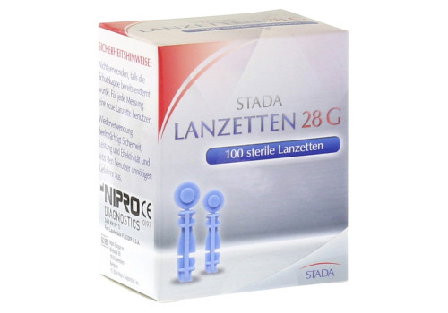 STADA Lanzetten 28 G – PZN 10637069 (PZN 10637069)