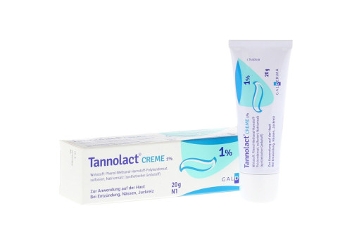 Tannolact Creme 1% – PZN 8665644 (PZN 8665644)