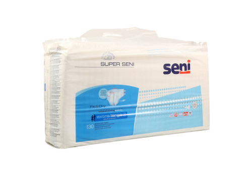 SUPER SENI Gr.4 XL Inkontinenzhose f.Erw. – PZN 2599863 (PZN 2599863)