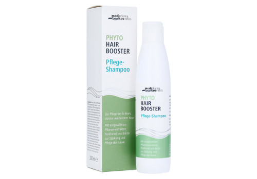 medipharma Phyto Hair Booster Pflege-Shampoo – PZN 13155081 (PZN 13155081)