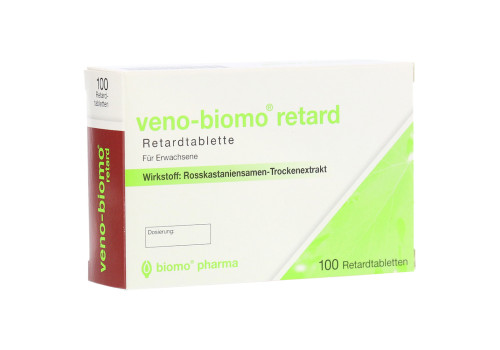 Veno-biomo retard – PZN 12399906 (PZN 12399906)