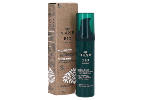 NUXE Bio multiperf Feuchtigkeitspflege med Creme – PZN 16384741 (PZN 16384741)