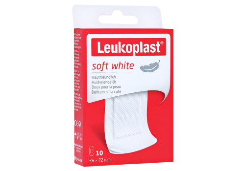 Leukoplast soft white Wundschnellverband Pflaster – PZN 14219759 (PZN 14219759)