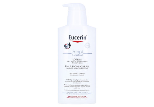 Eucerin AtopiControl Lotion – PZN 8454700 (PZN 8454700)