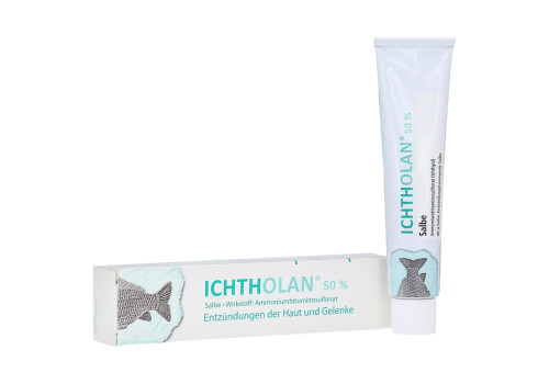 Ichtholan 50% – PZN 13907641 (PZN 13907641)