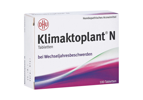 KLIMAKTOPLANT N Tabletten – PZN 4187656 (PZN 4187656)