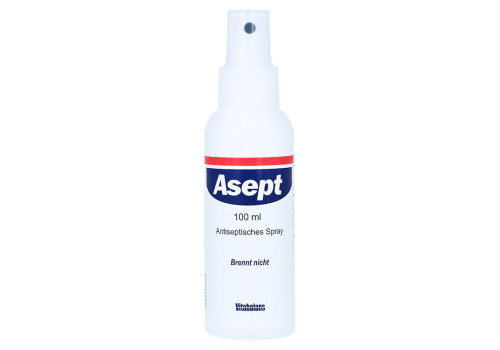 Asept Desinfektionsspray – PZN 3073146 (PZN 3073146)