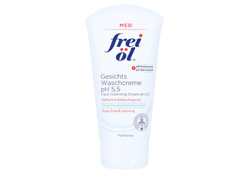 FREI ÖL GesichtsWaschcreme – PZN 11359106 (PZN 11359106)