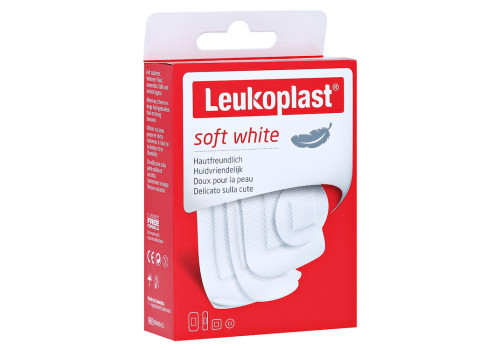 Leukoplast soft white Wundschnellverband Pflaster – PZN 14219794 (PZN 14219794)